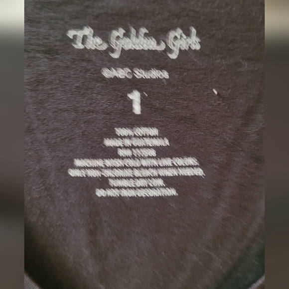 Golden Girls V neck  Tee - Picture 4 of 4